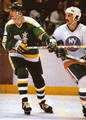 NHL STANLEY CUP FINALS 1981 - Game 4 - New York Islanders @ Minnesota North  Stars 