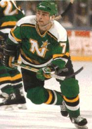 Minnesota North Stars - 1990-91 Season Recap 